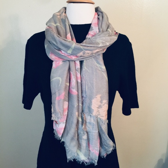 NWT Wrap & Infinity Scarf Bundle - Picture 4 of 6